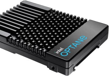 Производитель называет Intel Optane P5800X самым быстрым SSD для вычислительных центров