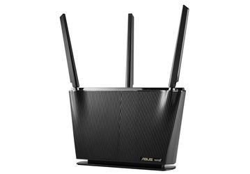 Представлен беспроводной маршрутизатор Asus RT-AX68U