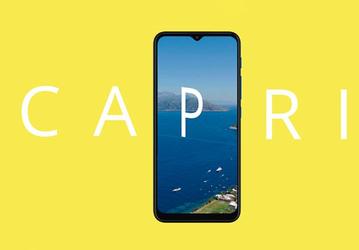 Motorola Capri одобрили для выхода