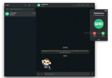 WhatsApp становится ещё лучше. Голосовые и видеозвонки на ПК