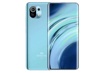 Xiaomi Mi 11 останется без экрана-водопада и центральной врезанной камеры
