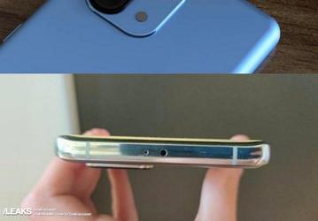 Первые фотографии Xiaomi Mi 11