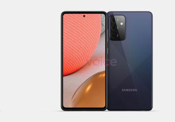 Так выглядит потенциальный хит Samsung. Galaxy A72 5G на огромных рендерах от надежного источника