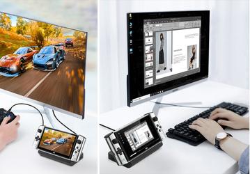 Это как Nintendo Switch, но с Windows 10, 16 ГБ ОЗУ, 1 ТБ SSD и клавиатурой. GPD Win 3 выходит на Indiegogo 