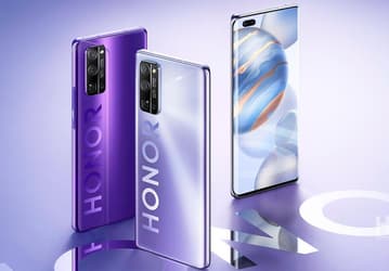Honor 30 Pro получил много новых фунций с Magic UI 4.0