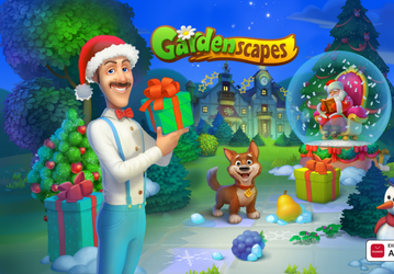 Игра Gandenscapes стала доступна в магазине приложений AppGallery