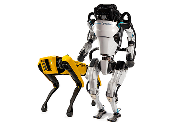 Hyundai Motor покупает известного разработчика робособак и человекоподобных роботов Boston Dynamics за 921 миллион долларов