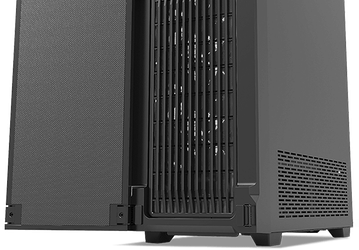 Корпус Antec Performance P10 Flux располагает отсеком типоразмера 5,25 дюйма 