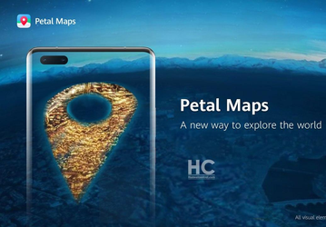 Замена Google Maps прибыла на смартфоны Huawei и Honor. Приложение Petal Maps теперь доступно в Huawei AppGallery