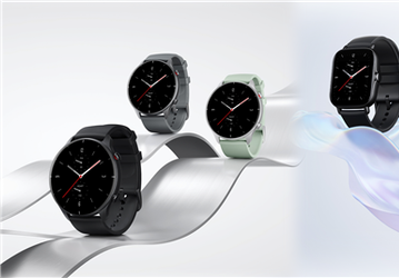 В Китае стартуют продажи умных часов Amazfit GTS 2e и Amazfit GTR 2e. Экраны AMOLED, GPS, NFC, пульсоксиметр и датчик ЧСС за $115