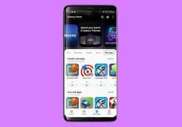 Samsung удалит весь платный контент из своего магазина Galaxy Store в некоторых странах мира
