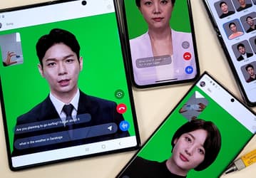 Флагманы iPhone и Samsung с «искусственным человеком» Neon. Опубликованы качественные фото