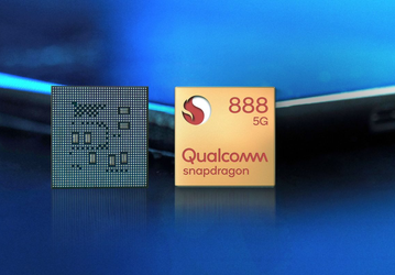 В первом тесте Snapdragon 888 показала результат на уровне Kirin 9000