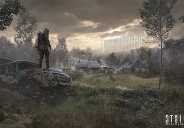 Примерно так будет выглядеть S.T.A.L.K.E.R.2. Вышел первый тизер на движке игры