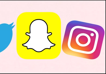 Twitter плотно подружился со Snapchat, Instagram на подходе