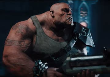 Warhammer 40,000 следующего поколения. Первый игровой трейлер
