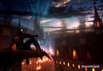 Представлен новый Dragon Age
