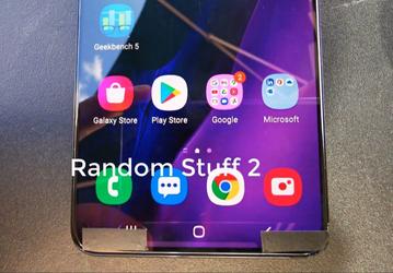 Первый живой ролик с рабочим Samsung Galaxy S21+ появился в сети за месяц до анонса