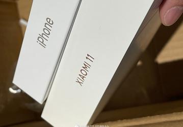 Xiaomi Mi 11 тоже будет поставляться без зарядного устройства? Новое фото на это явно намекает