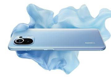 Xiaomi  Mi 11 защищён самым прочным стеклом Gorilla Glass Victus