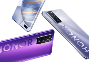 Honor V40 (YORK) полностью перевели на MediaTek