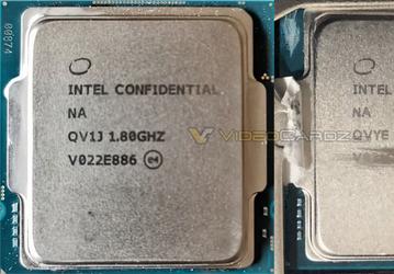 Intel начнёт производство новых настольных процессоров уже в ближайшие недели. Rocket Lake-S ожидаются в конце первого квартала