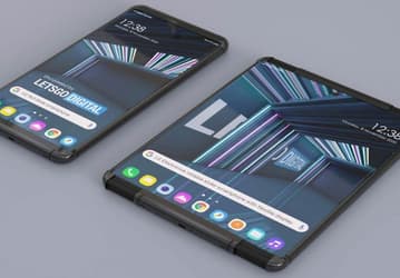 По-настоящему новый тип смартфона, но очень дорого. LG Rollable готовится к выходу в следующем году 