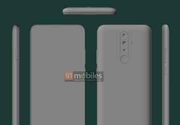 Рендеры Nokia 4.3 не оставляют ничего воображению