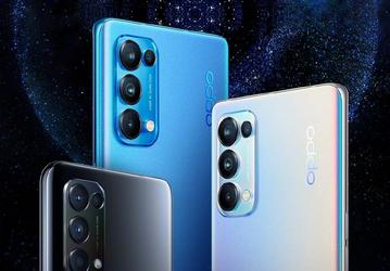 Oppo Reno5 и Reno5 Pro смели с прилавков. Смартфоны принесли 15 млн долларов за первые 10 минут