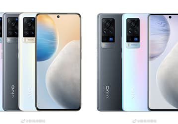 Первые смартфоны с SoC Exynos 1080 и оптикой Zeiss. Качественные изображения Vivo X60 и Vivo X60 Pro