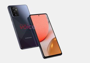 Потенциальный бестселлер Samsung Galaxy A72 протестировали перед выходом
