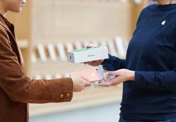 Apple изменила ценовую политику программы Trade In