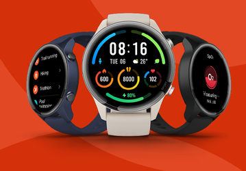 Начались продажи умных часов Xiaomi Mi Watch в России
