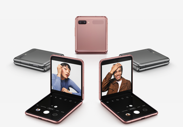 Подробности о недорогом Samsung Galaxy Z Fold Lite, а также Galaxy Z Flip 3 и Galaxy Z Fold 3