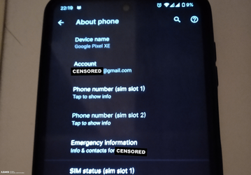 Первые живые фото нового Google Pixel (ОБНОВЛЕНО: фейк)