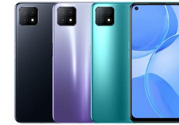 Первый в мире смартфон с 90-герцевым экраном и SoC Snapdragon 460 сильно преобразился. Анонс Oppo A53 5G