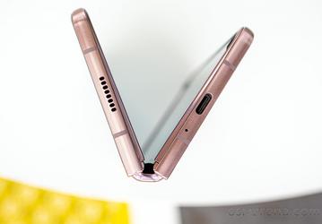 В корпусе Samsung Galaxy Z Fold3 будет место для S Pen