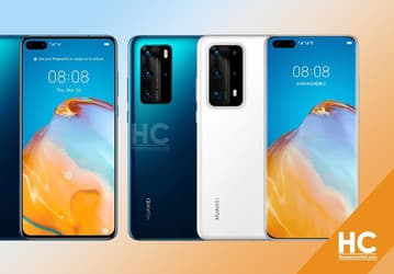 Российские владельцы Huawei P40/P40 Pro и Mate 30 Pro получили стабильную EMUI 11