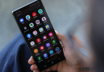 У пользователей Samsung Galaxy Note20 праздник. Вышла стабильная One UI 3.0 на Android 11