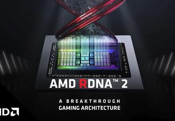 AMD готовит мобильные видеокарты Radeon RX 6600, RX 6500 и RX 6400