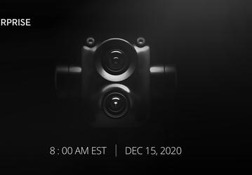 DJI интригует анонсом 15 декабря. Ждем «гоночный дрон»