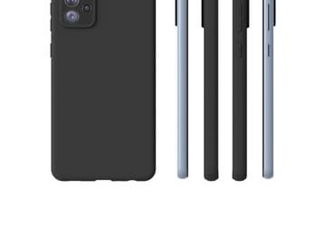 За первых изображениях засветился Samsung Galaxy A72 — среднебюджетный смартфон, которому приписывают камеру с оптической стабилизацией
