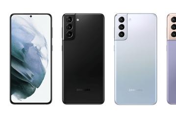 Европейские цены Samsung Galaxy S21, S21+ и S21 Ultra, а также первое изображение чехла Kvadrat
