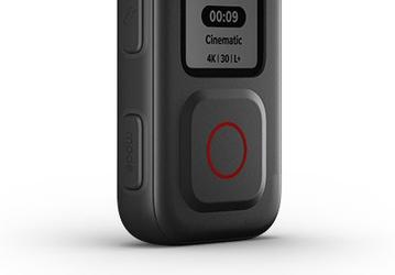 Пульт дистанционного управления The Remote может управлять пятью камерами GoPro одновременно