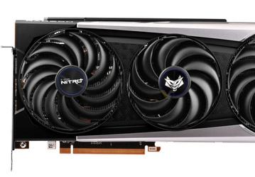 Самая производительная видеокарта Sapphire. Представлена Nitro+ AMD Radeon RX 6900 XT