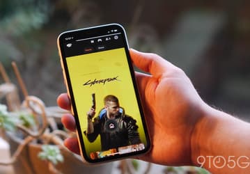 Cyberpunk 2077 на iPhone и iPad оказалась лучше, чем на PlayStation 4 и Xbox One. Результаты теста Google Stadia