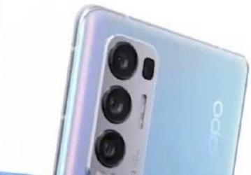 Oppo Reno5 Pro+ 5G станет первым смартфоном в мире с 50-мегапиксельным датчиком Sony IMX7XX