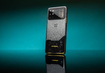 OnePlus 8T Cyberpunk 2077 Limited Edition стал самым плавным смартфоном, а Samsung W21 5G — самым быстрым, по версии бенчмарка Master Lu