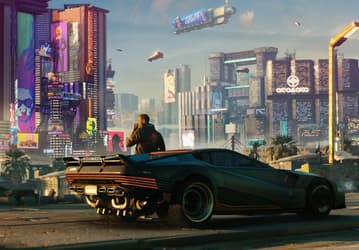 Cyberpunk 2077 снова отличился. Он стал самым красивым игровым проектом 2020 по версии Digital Foundry