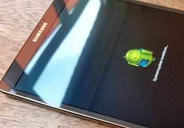 Уникальное событие для мира Android: планшет Samsung получает обновления спустя шесть лет после выпуска